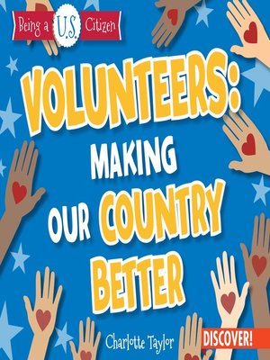 cover image of Volunteers
